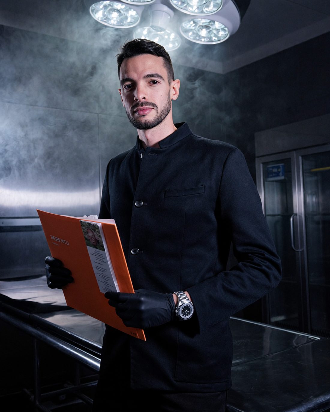 Andrea Audisio, il medico legale del personal brand