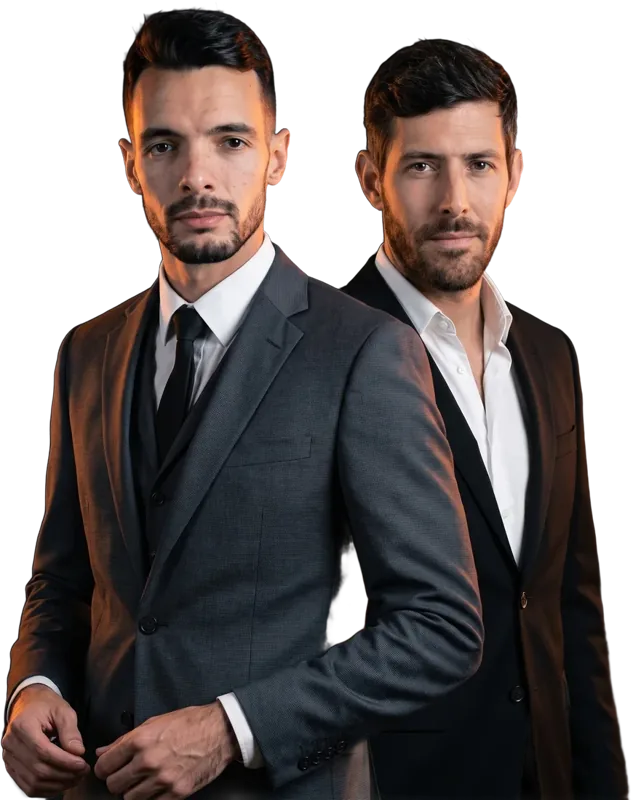 Andrea Audisio e Gianluca Manitto, SalesValley