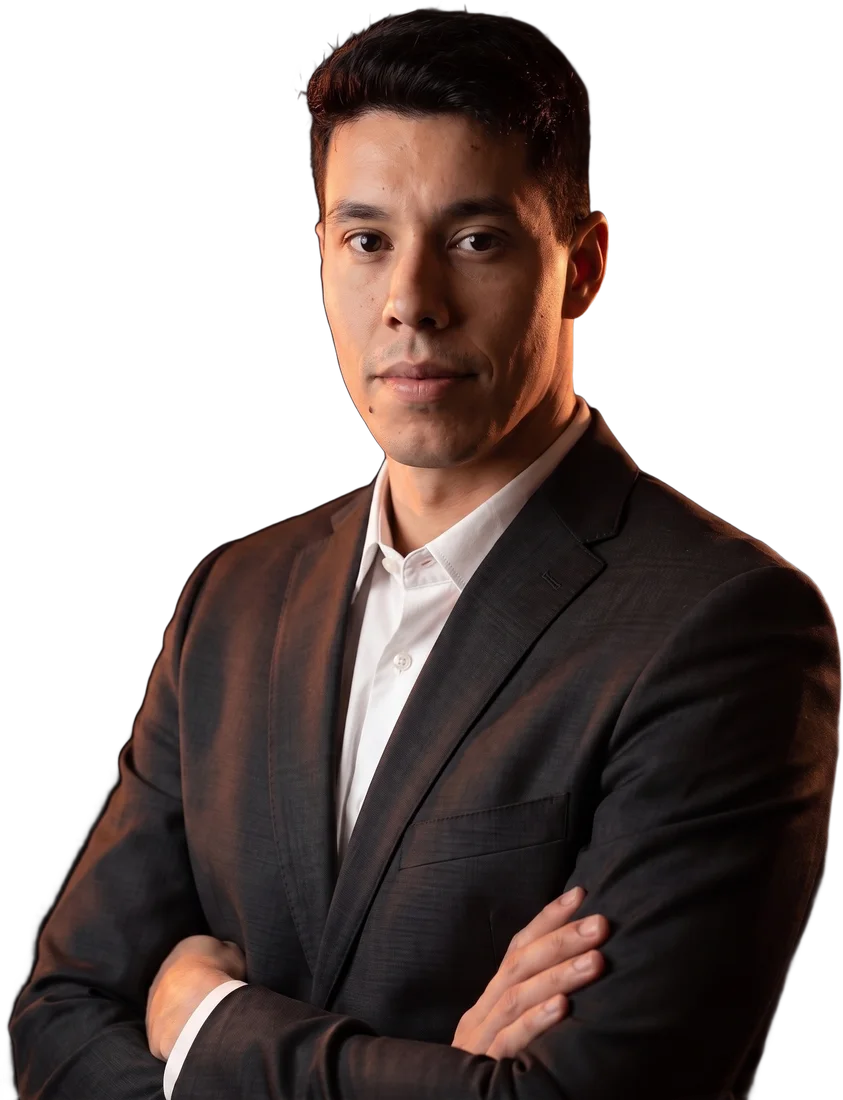 Felipe Orrego, fondatore di Investitore Efficace